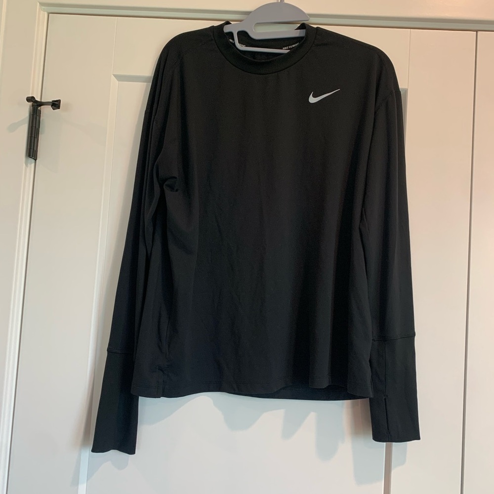 3 Nike Running Long Sleeve Shirts - Picture 8 of 10